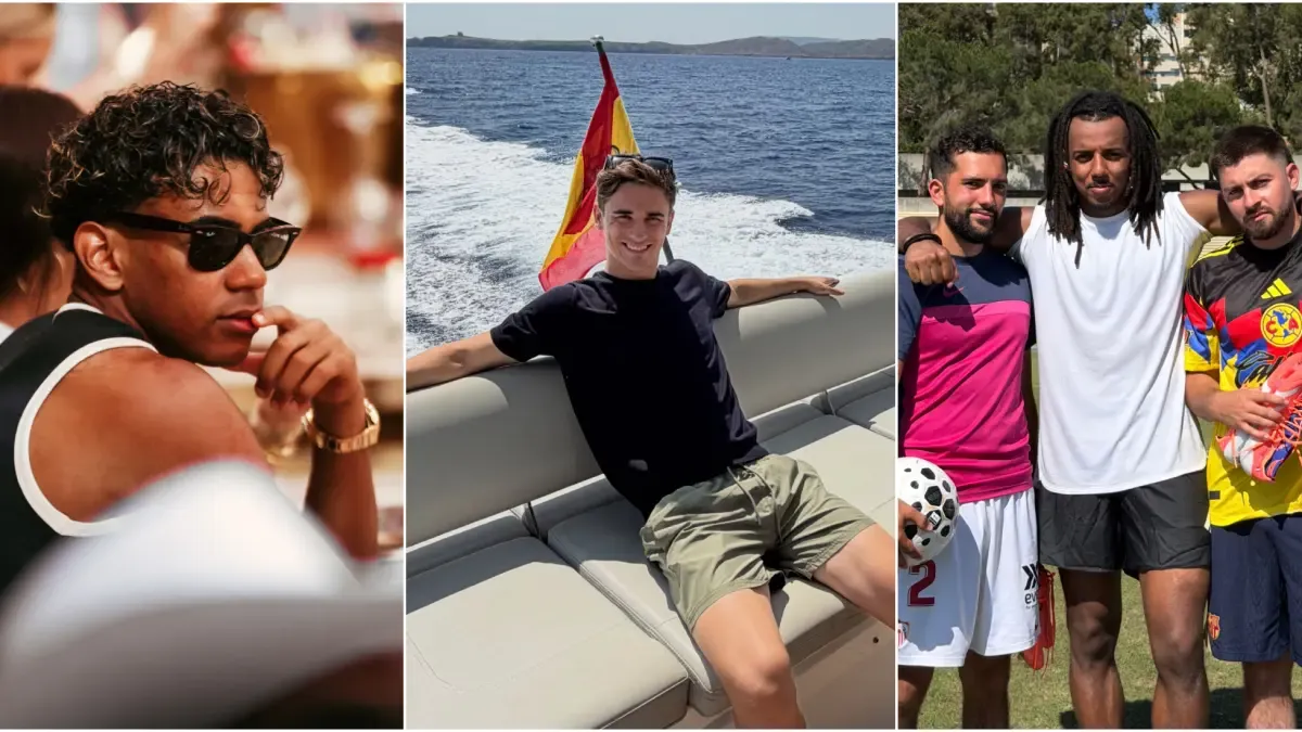 Barcelona'da Dünya Kupası Etkisi: Yıldızlar Tatillerini Uzatıyor