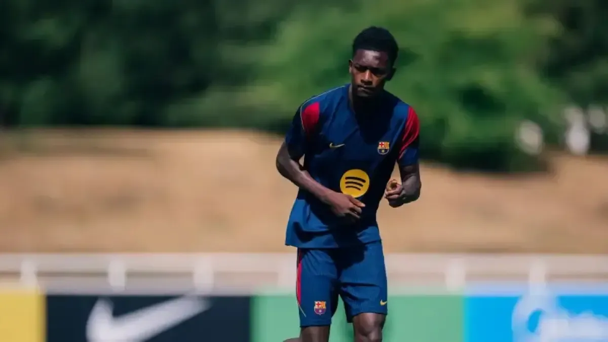 Barcelona'nın Genç Yıldız Hamlesi: Jesse Bisiwu Transferinin Arka Planı ve Gelecek Vizyonu