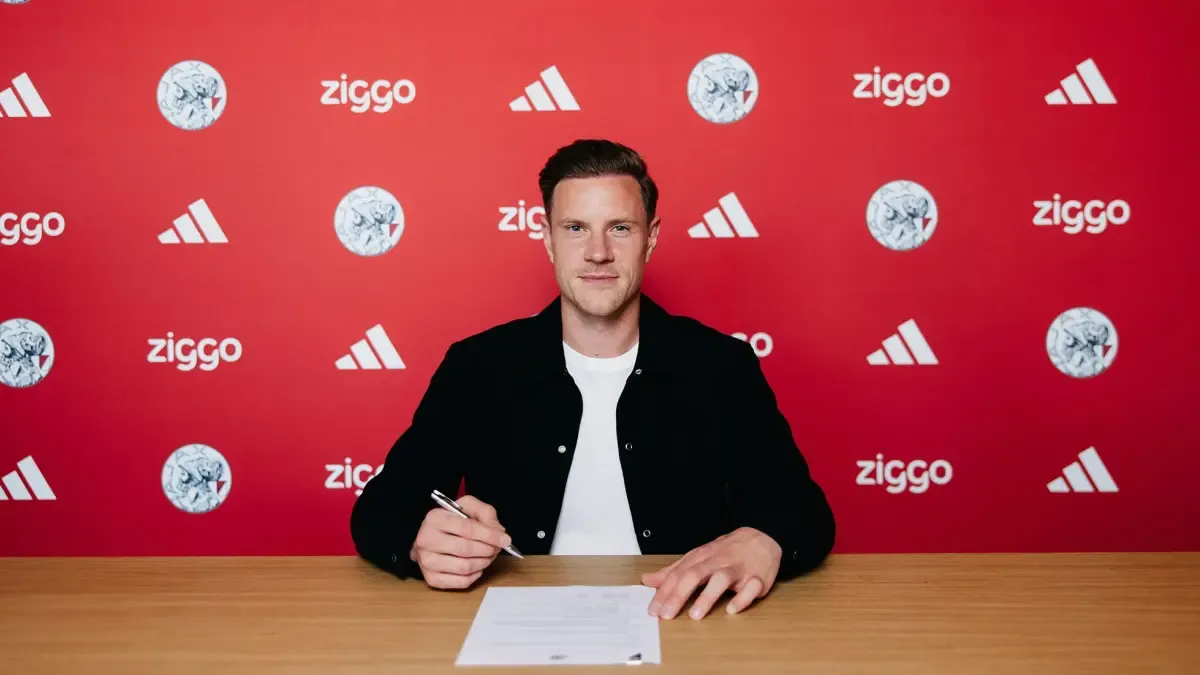 Ter Stegen Ajax'a Kiralandı: Hollanda Devini Hak Ettiği Yere Taşıma Hedefi