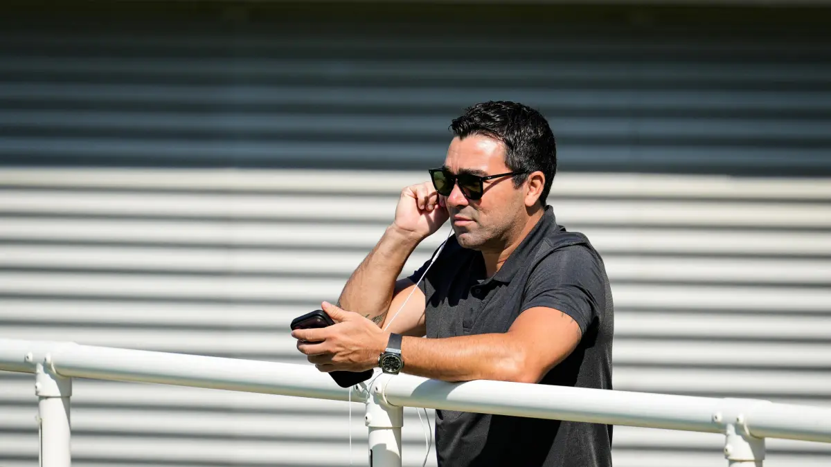 Deco'dan Barcelona Taraftarına Net Mesaj: "Julián Geçmişte Kaldı, İleriye Bakıyoruz!"
