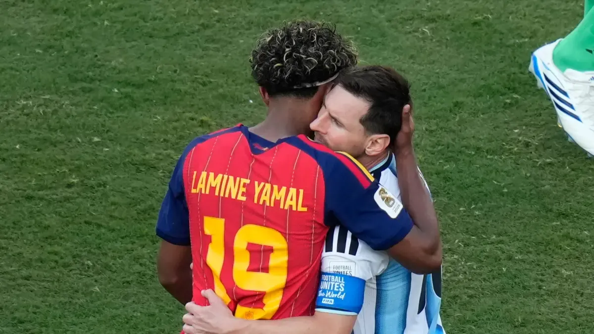 Lamine Yamal'dan Messi'ye 2026 Dünya Kupası Sonrası Hipotetik İtiraf