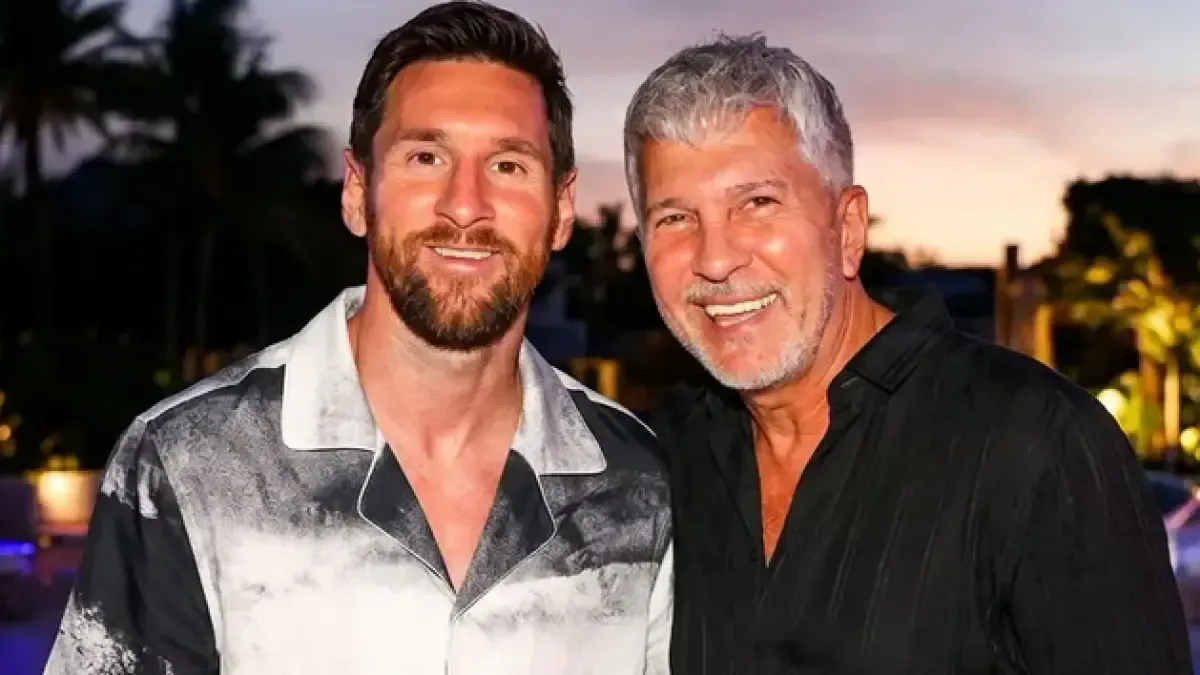 Lionel Messi'nin Babası Jorge Messi'nin Vefatı, Taraftar Kulübünü Yasa Boğdu