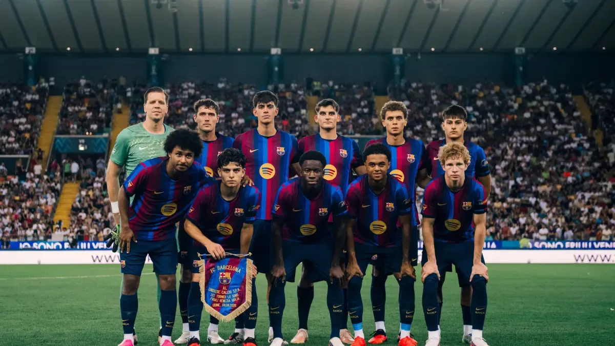 Barcelona'da Hansi Flick Dönemi Gol Sıkıntısıyla Başladı: Friuli Kupası Elendi!
