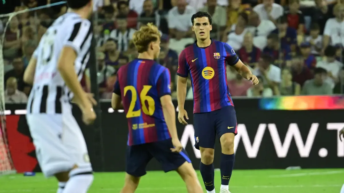 Barça'nın Savunma Krizi: Álvaro Cortés, Araujo Boşluğunu Doldurabilir mi?