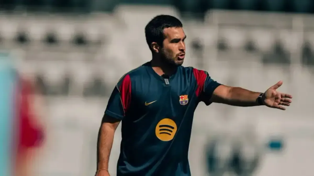 FC Barcelona Kadın Takımı'nda U20 Şoku: Pere Romeu'dan Kadro Planı Eleştirisi