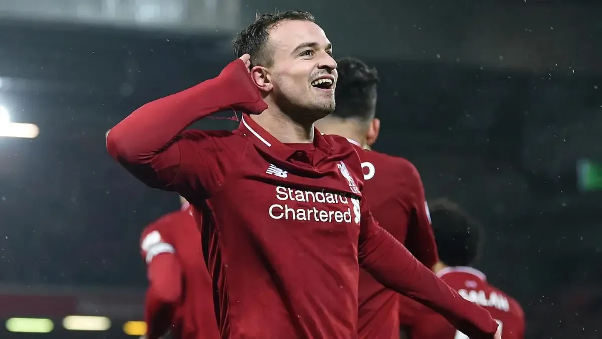 Xherdan Shaqiri ve Barcelona: Liverpool'daki O Kara Gecenin Gölgesinde Yeniden Karşılaşma