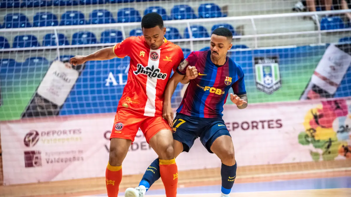 Barça-Cartagena: İspanyol Futsalının Zirvesinde Şampiyonlar Düellosu
