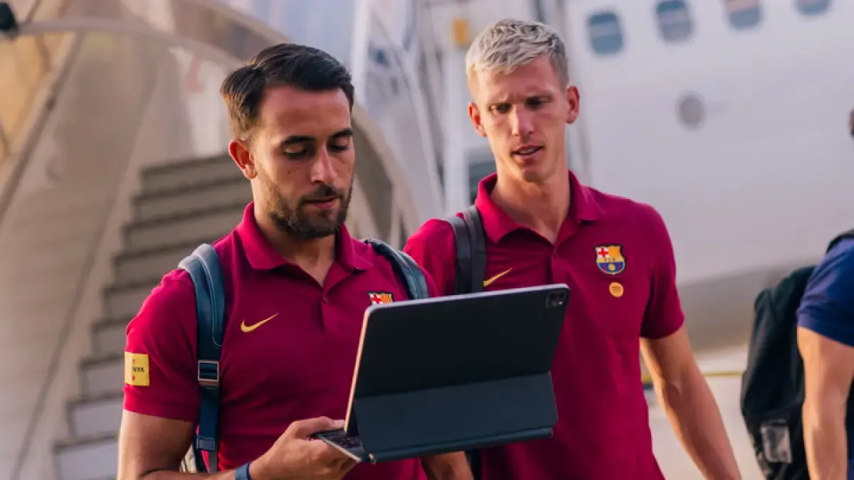 Barcelona İsviçre'de: Basel Maçı Yeni Sezonun İlk Sinyallerini Verecek