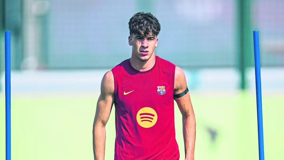 Jofre Torrents, Ajax Yolunda: La Masia'dan Hollanda Devine Genç Yetenek Göçü