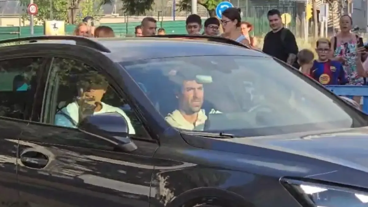 FC Barcelona'nın Potansiyel Transferi Rodri, Sağlık Kontrolünden Geçiyor