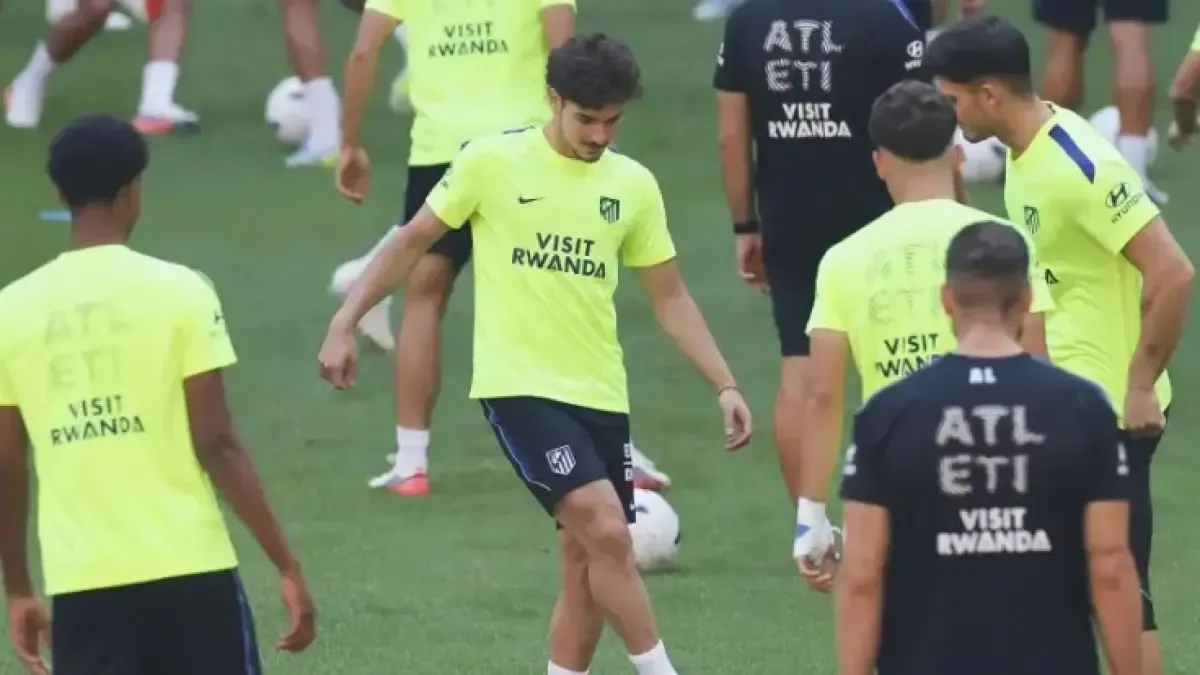 Barcelona'dan Son Hamle: Julián Álvarez İçin Zaman Daralıyor!