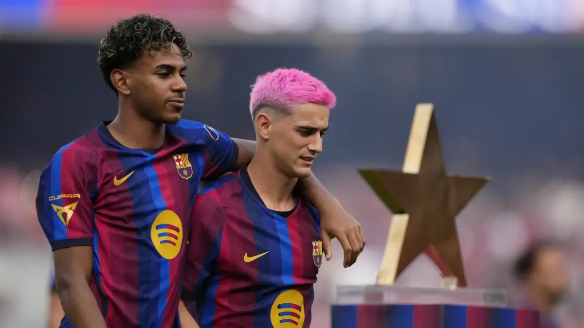 Gavi'nin Barça'daki İlk Maçının 5. Yılı: La Masia'nın Yıldızının Yükselişi ve Zorlukları