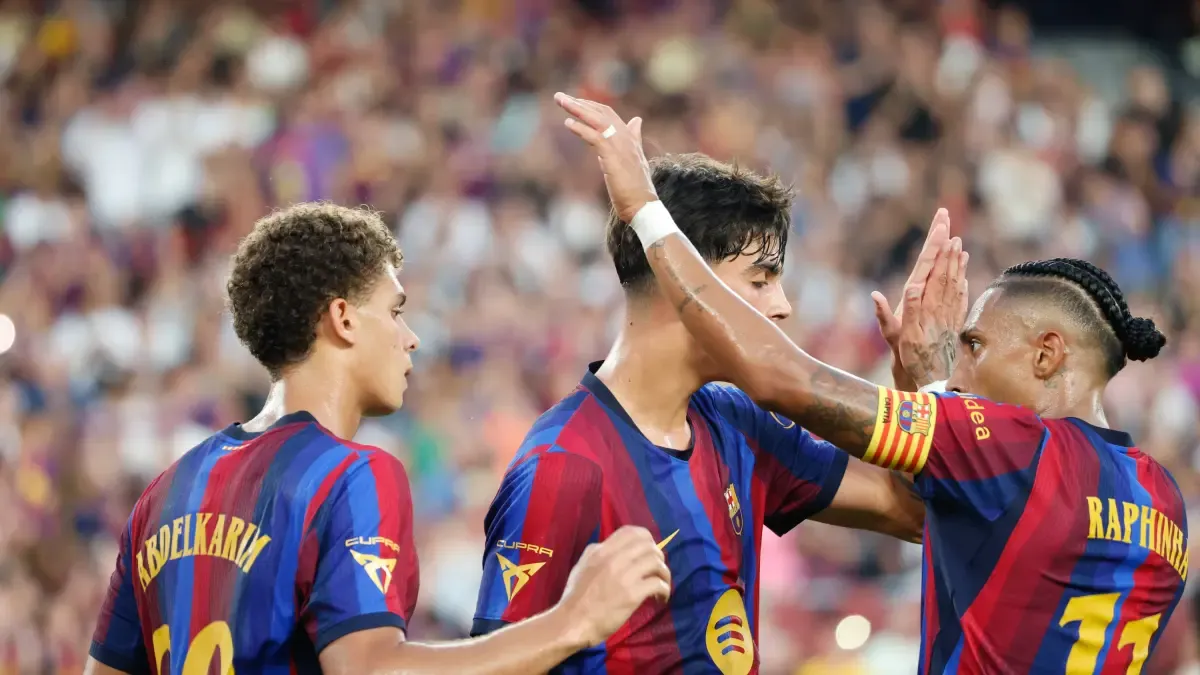FC Barcelona'da Gamper Kupası İlk Yarısı: Genç Yetenekler ve Sezon Öncesi Analiz