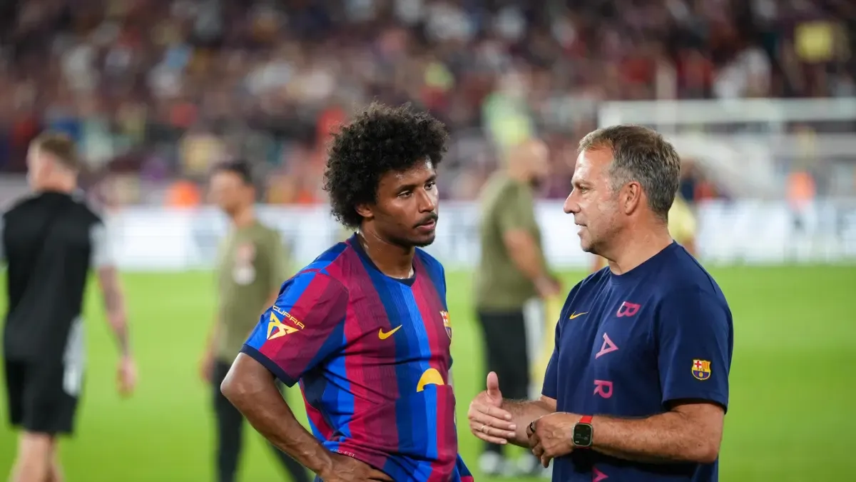 Barcelona'da Adeyemi Rüzgarı: Flick'in Güveniyle Yeniden Doğuş