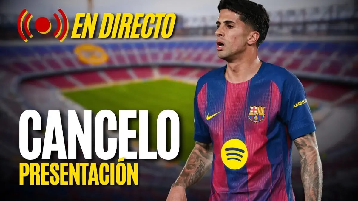 **João Cancelo Barcelona'ya Kalıcı Dönüyor: Katalan Devinin Sağ Bek Hamlesi**