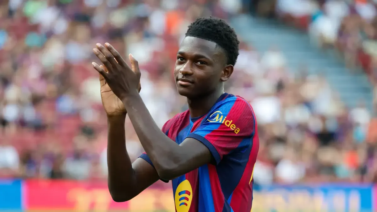Barça'nın Belçikalı Genç Yeteneği Jesse Bisiwu İçin Özel Planı: Vize Engeli ve Gelecek