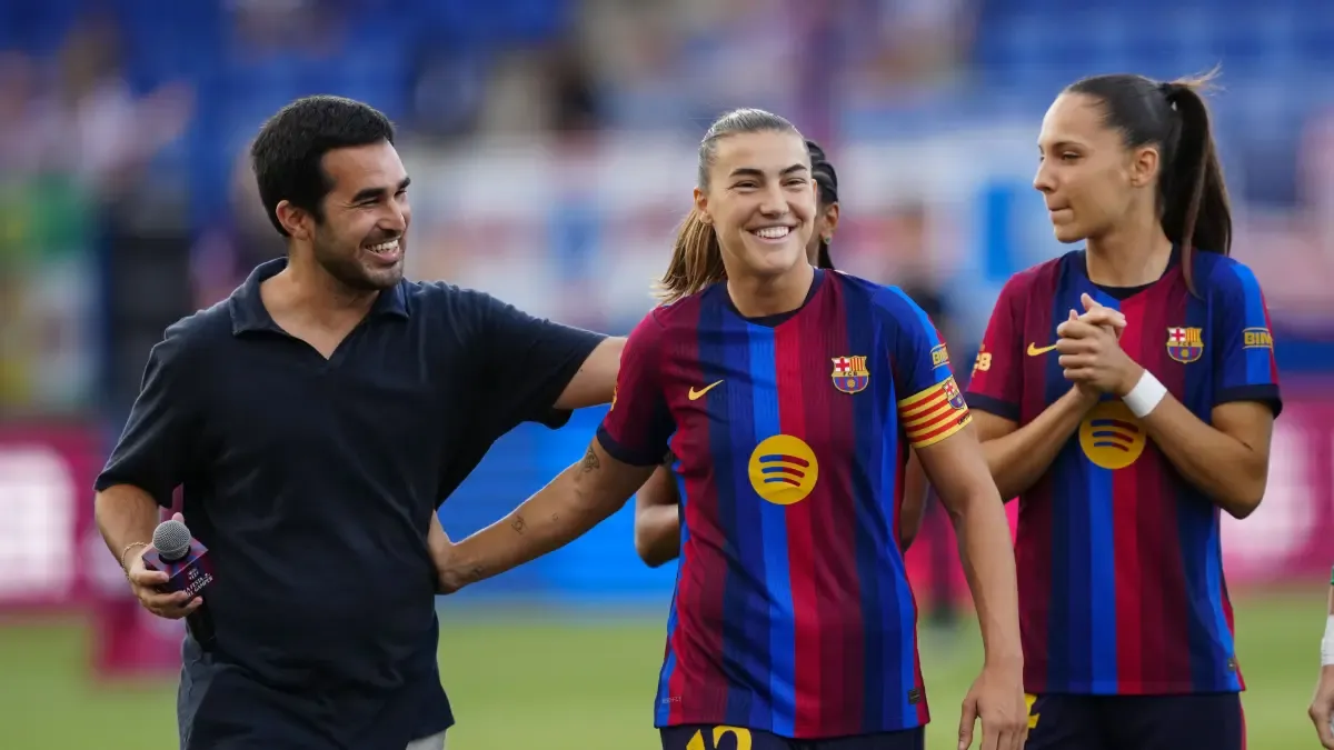 FC Barcelona Kadın Takımı'nda Kaptanlık Seçimi: Pere Romeu'dan Detaylı Açıklamalar