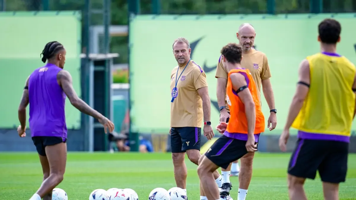 Barça'da Rodri Sürprizi: Athletic Karşısında İlk 11 Beklentisi