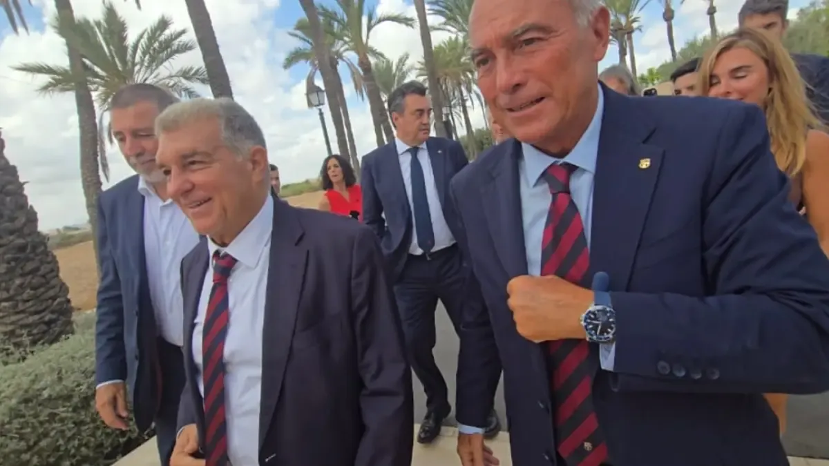 Laporta'dan Julián Álvarez Çıkışı: Barcelona'nın Transfer Hamlesi ve Atlético Madrid