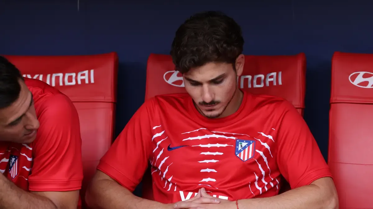 Julián Álvarez'e Metropolitano'da Büyük Tepki: Barcelona Rüyası Taraftarı Kızdırdı