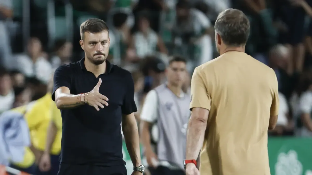 Elche Teknik Direktörü Anselmi: "Barça Karşısındaki Hatalarımızın Bedelini Ağır Ödedik"