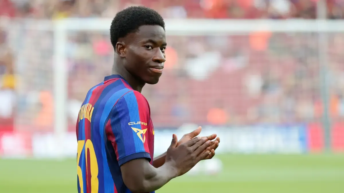 Barça'nın Genç Yıldızlarına Milli Davet: Ebrima Sakatlandı, Pesquer Yolda!
