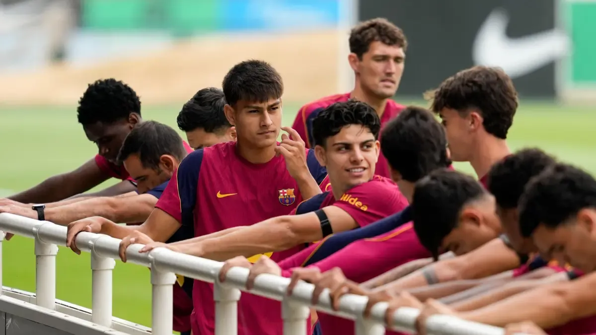 Hansi Flick'in Savunma Dehası: Barcelona Liderlik İçin Athletic Karşısında