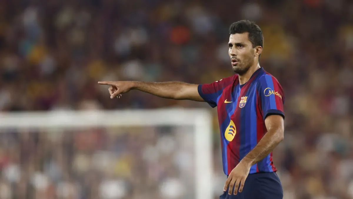 Rodri'den Barcelona'ya Liderlik Dokunuşu: Genç Lamine'ye Destek Eli
