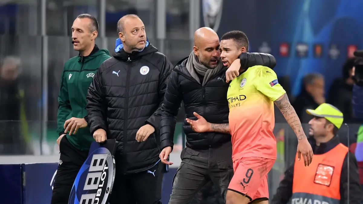 Gabriel Jesus, Barcelona'nın Gözdesi: Guardiola'nın 'Hücumcu-Savunmacısı' Yolda mı?