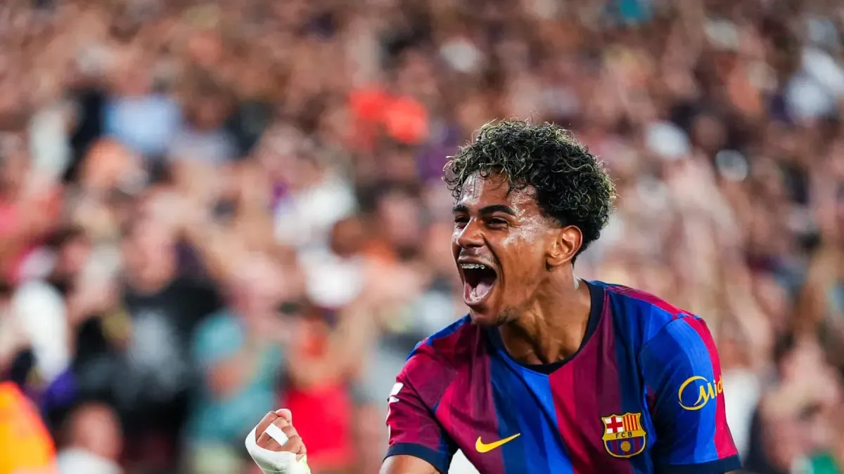 Lamine Yamal'dan Messi'ye Efsanevi Saygı Duruşu: Nesiller Arası Köprü