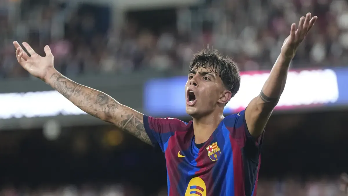 Barcelona'nın Genç Yıldızı Marc Bernal 2031'e Kadar İmzayı Atıyor: Geleceğin Teminatı