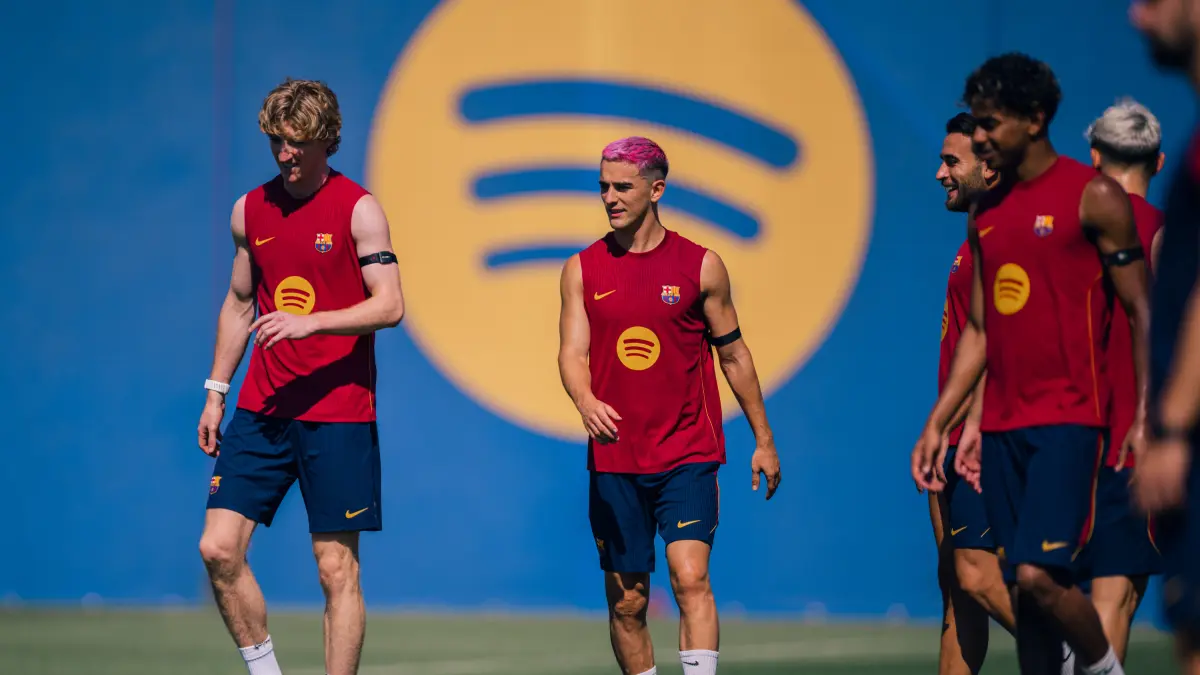 Barcelona'da Gavi ve Gabriel Jesus Dönüşü: Valencia Maçı Öncesi Kritik Gelişme