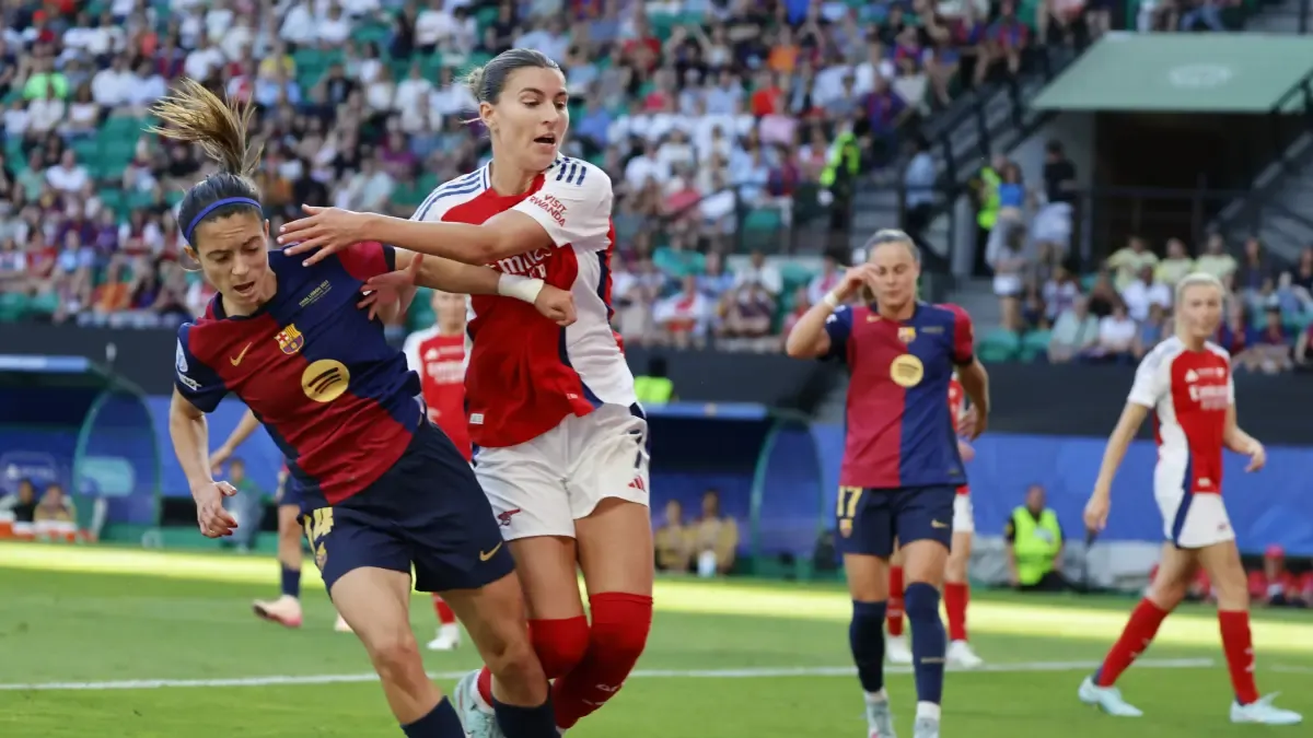 Kadınlar Şampiyonlar Ligi Kur'ası: Barça'ya Şans, Real Madrid'e Zorlu Rakip!