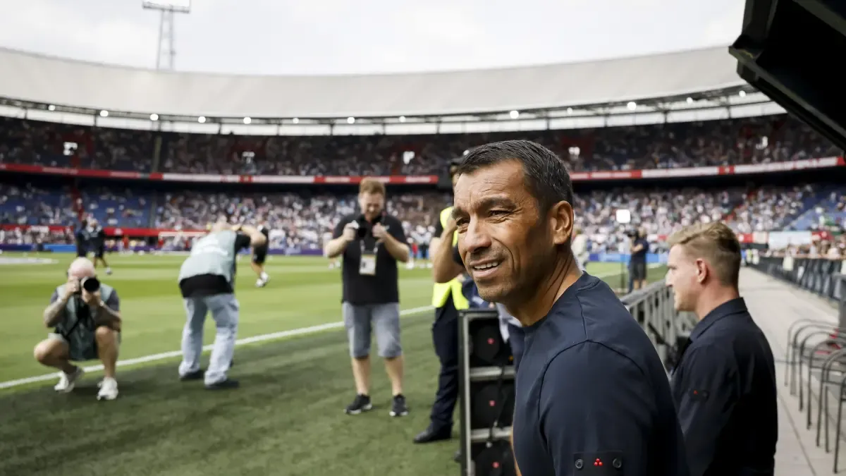 Feyenoord'dan Barcelona Maçı Öncesi İddialı Çıkış: "Ellerimiz Terlemiyor"