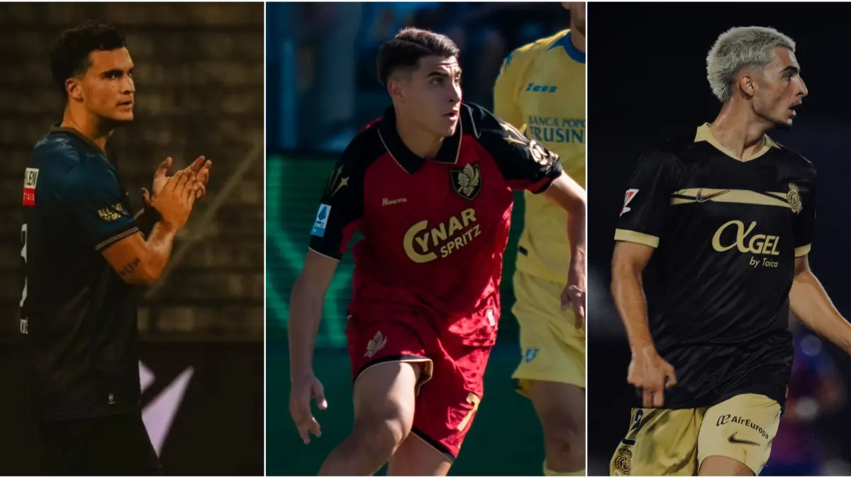 La Masia Yetenekleri Yeni Kulüplerinde İlk Adımlarını Attı