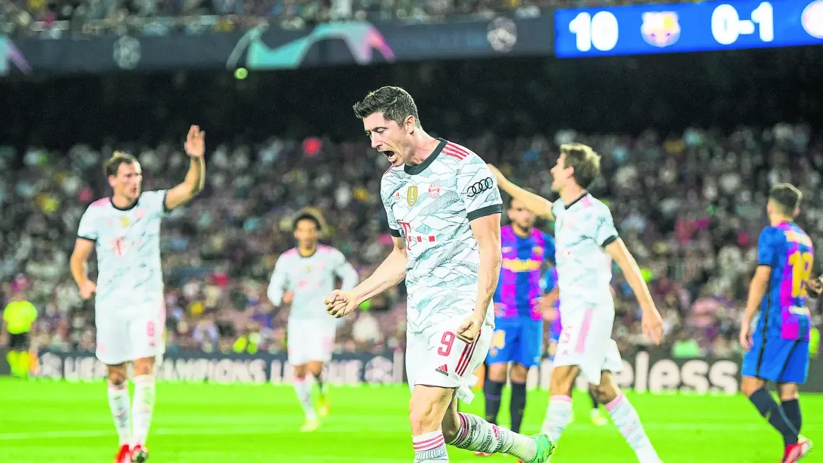 Barcelona'nın Şampiyonlar Ligi Açılış Rekoru: Camp Nou'da Tek Mağlubiyet
