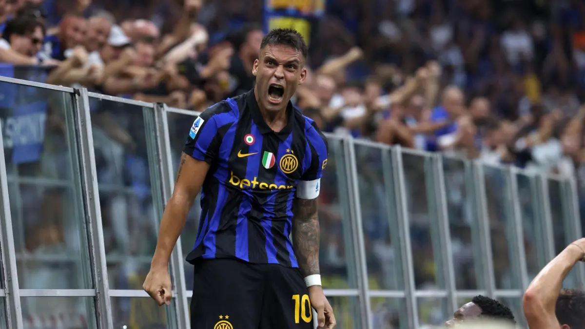 Lautaro Martínez'in Barça'ya Reddi: Inter Başkanı Marotta'dan Çarpıcı Açıklama