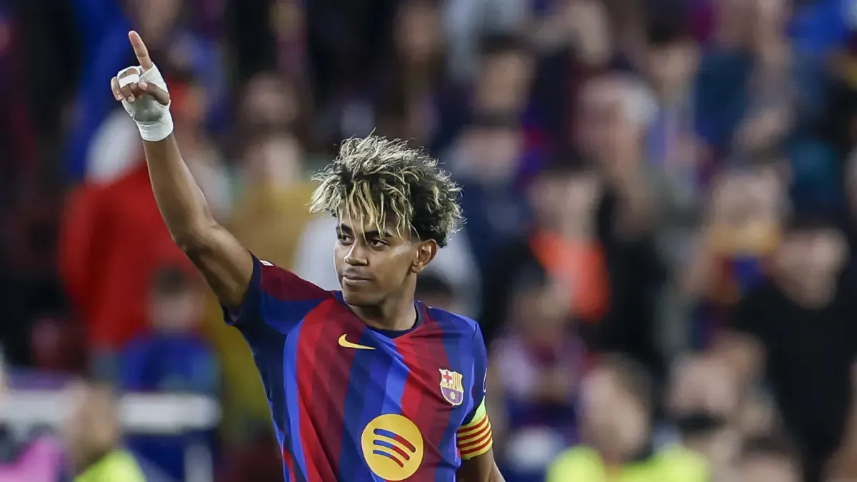 Lamine Yamal, Serbest Vuruşlarda Messi'nin Mirasını Devralmaya Hazırlanıyor