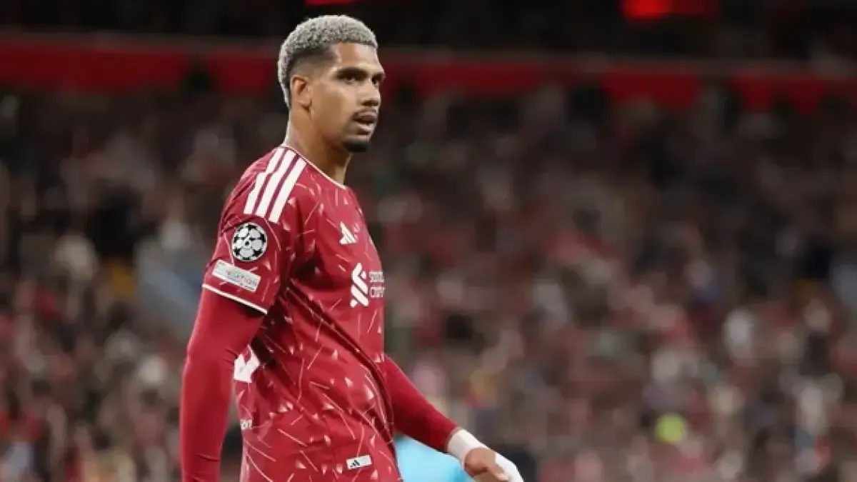 Ronald Araujo Liverpool'da Yükselişte: 55 Milyon Avroluk Transfer Kapıda
