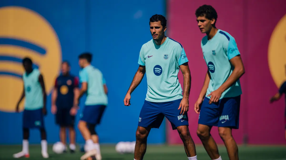 Flick Yönetimindeki Barça'dan Levante Maçı Öncesi Gençlik Hamlesi