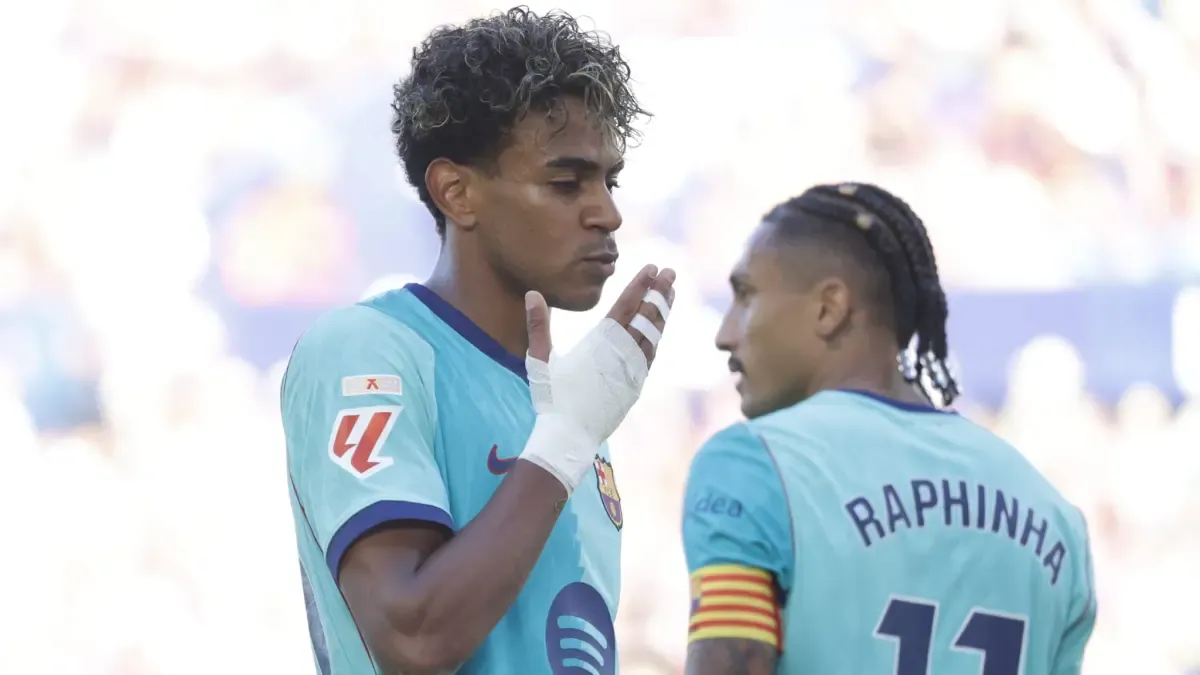 Barcelona Sezona Fırtına Gibi Başladı: Levante Engelini 4-2 ile Geçti ve LaLiga Lideri