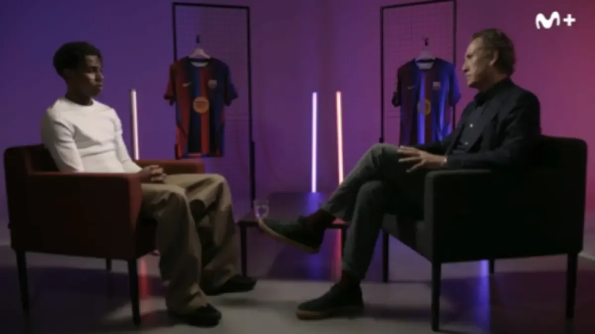 Lamine Yamal'dan İddialı Ballon d'Or Çıkışı: "Mbappé ile En İyiyiz, Ama Ödülü Ben Hak