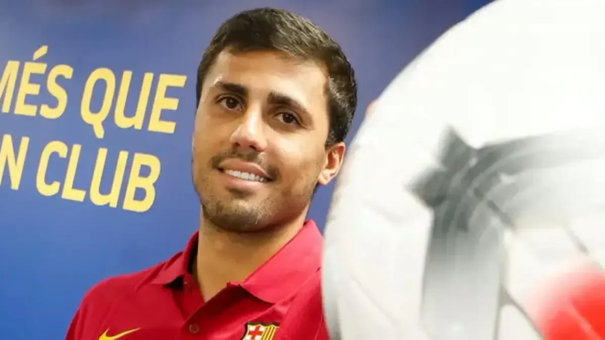 Rodri'den Barcelona'ya Dev Transfer ve Mourinho'ya Teşekkür: 2026 Yazının En Konuşulan Anı