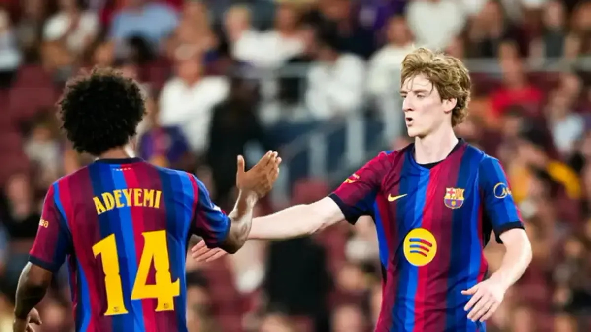 **Flick'ten Barça Kadrosunda Sürpriz Değişiklikler: Liderlik Hedefiyle Rotasyon!**