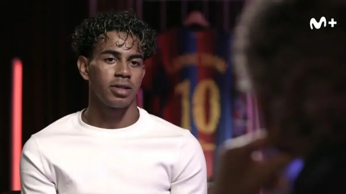 Lamine Yamal'dan Messi, Irkçılık ve El Clásico İtirafları: Genç Yıldızın Gündemi