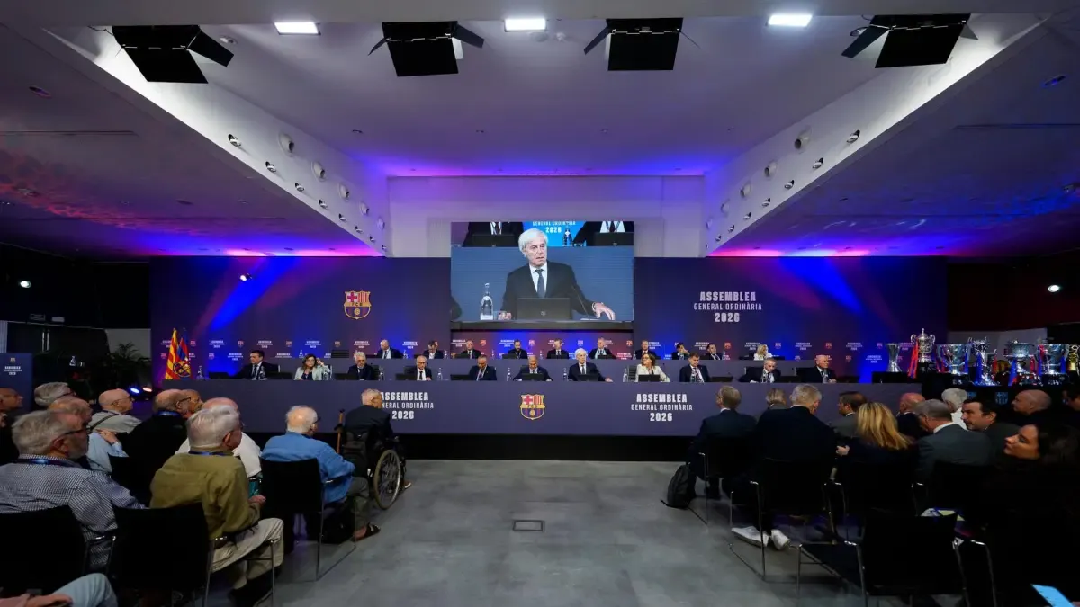 FC Barcelona'da Rekor Katılımlı Online Genel Kurul: Önemli Kararlar Alındı