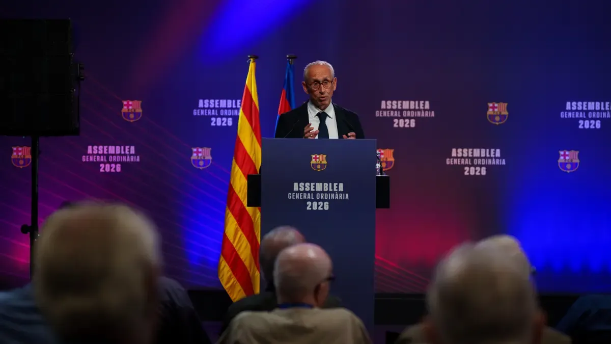 FC Barcelona'dan Müjde: Spotify Camp Nou İçin Ek Borçlanma Olmayacak!