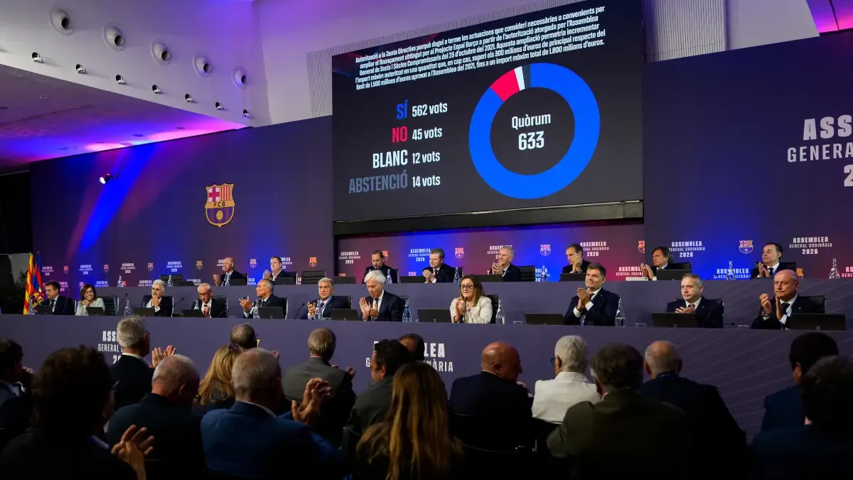 FC Barcelona'da Demokrasi Şöleni: Ekonomi, Kombineler, Stat ve Messi Gündemi