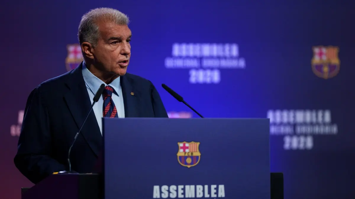 Laporta'dan Atlético'ya Sert Sözler: "Maskeleri Düştü!"
