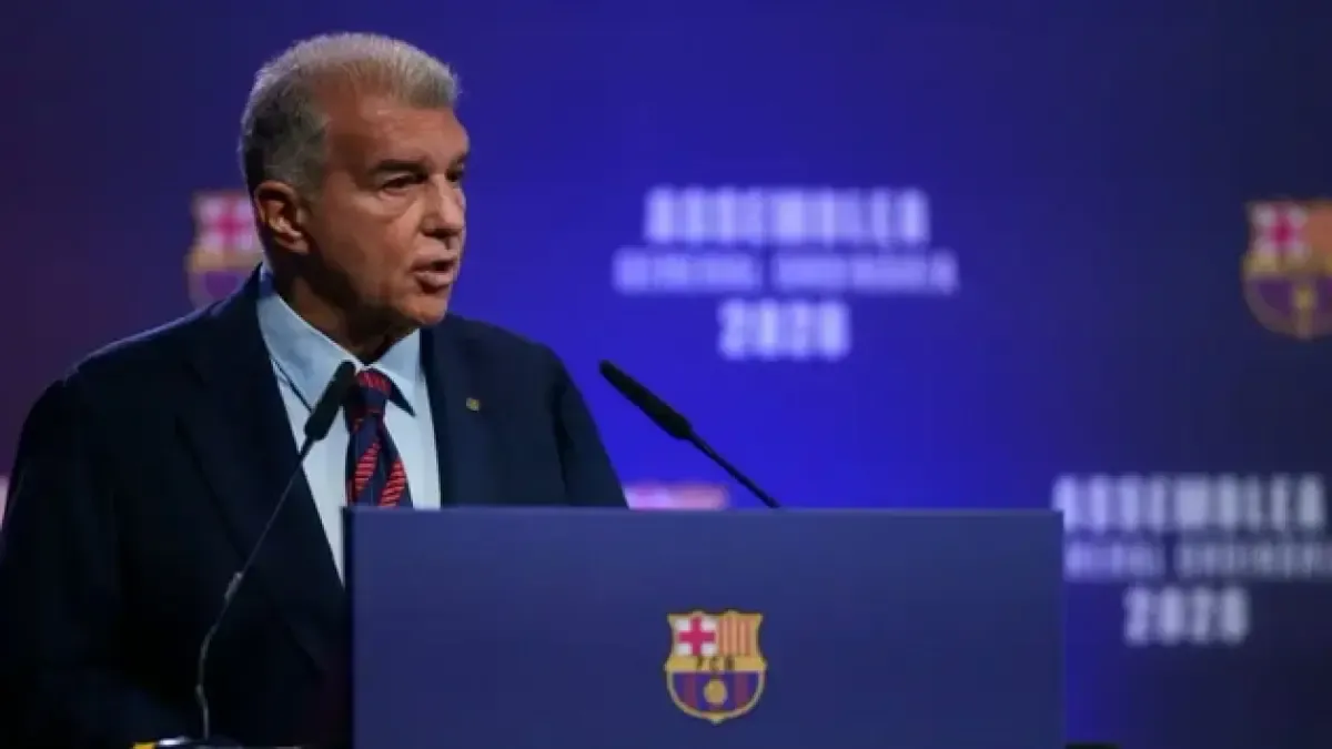 Laporta, EuroLeague Zirvesi'nde: NBA Teklifi Avrupa Basketbolunun Geleceğini